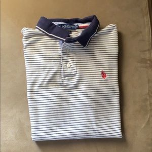 U.S. POLO ASSN.   Polo shirt